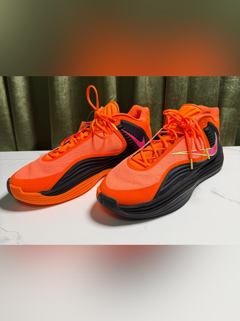 Nike Giannis Freak 7 "Ignition" Basketball Shoes